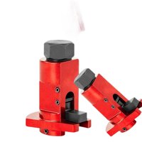 Ioensy - Herramienta Genérica Para Esparcir Amortiguadores Hidráulicos, Herramienta De Extracción De Amortiguadores, Color Rojo, 80N