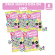 thumbnail image 2 of Huevitos dos en uno (Pack 5u), 2 of 2