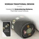 thumbnail image 5 of Almohada cervical Kepitome Korean Buckwheat con funda de almohada orgánica, 5 of 9