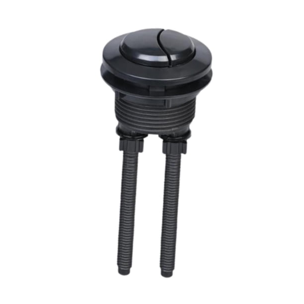 Botón De Inodoro Botón De Tanque De Inodoro Redondo Ajustable Para Baño Baño Doméstico S