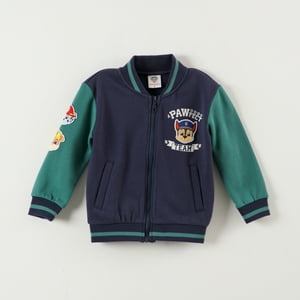 Poleron Abierto Niño Pawfect Azul Paw Patrol