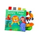 thumbnail image 4 of Juguetes Blandos Para Bebés Juguetes Educativos Para Edades Tempranas Interactivos Para Niños Pequeños Bebés Jungly, 4 of 5
