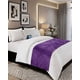 thumbnail image 3 of Piecera de Cama Premium Textura Soft y Calidez 90x210 cm, 3 of 6
