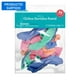thumbnail image 1 of Set 25 globos color pasteles, color surtido, 1 un, 1 of 1