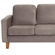 thumbnail image 4 of Sofa Venecia 3C Tela Velvet Gris, 4 of 4