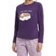 thumbnail image 3 of Pijama de mujer Polar 60.1619-MOR, 3 of 5