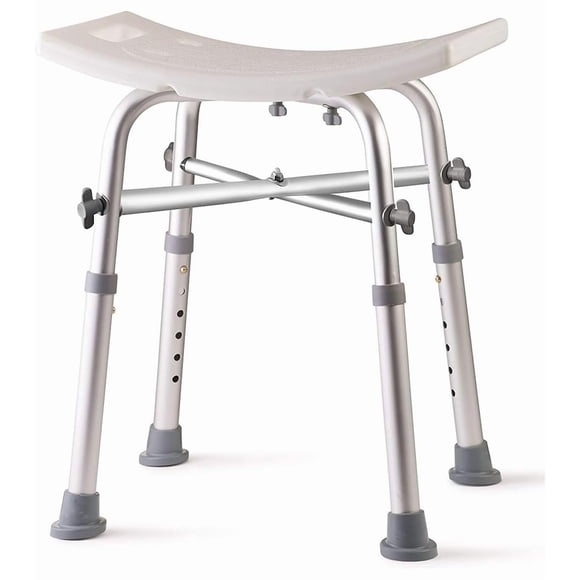 Silla de ducha ajustable Dr. Kay's para personas mayores y discapacitadas, 227 kg