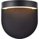 thumbnail image 1 of Lámpara de pared Living District Raine, LED integrada, negra, 10 W, 1 of 7