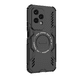 thumbnail image 2 of Funda FOXDOCK para Honor 200 Lite , magnética, resistente a golpes, con soporte, unisex, carga inalámbrica, 2 of 4