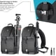 thumbnail image 5 of Mochila Bandolera para Cámara Neewer (Negra)​, 5 of 7