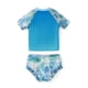 thumbnail image 3 of Traje de baño Disney Frozen Princess Elsa para niña de 3 años, 3 of 8