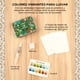 thumbnail image 4 of Grabie Club Box: Kit de Acuarela + Libro de Temática Bosque, 4 of 9