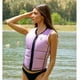 thumbnail image 2 of Chaleco de Impacto 2025 Violet Women's S, 2 of 6