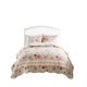 thumbnail image 1 of Juego de colcha Greenland Home Antique Rose, 100% algodón, tamaño queen, 1 of 9