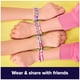 thumbnail image 5 of Kit de Manualidades Cool Maker Stack’d Heishi para Pulseras con Cuentas, 5 of 8