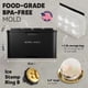 thumbnail image 3 of Bolas de hielo Ice Ball Maker Berlinzo Premium, transparentes, 8 x 60 ml, 3 of 9