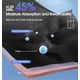 thumbnail image 3 of Auriculares para dormir con diadema TOPOINT Bluetooth 5.4 inalámbricos, 3 of 8