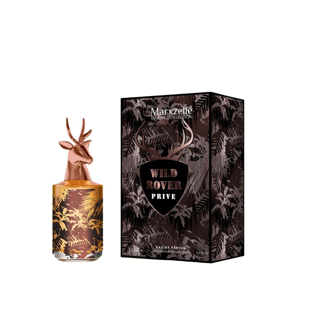 Marxzelle Luxury - Marxzelle Lujo Wild Rover Prive Edp 100 Ml