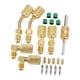 thumbnail image 2 of Kit adaptadores R410A de cobre, prácticos, cómodos y fáciles de usar, accesorios de repuesto para CALEFACCIÓN, VENTILACIÓN y AIRE ACONDICIONADO, 2 of 5