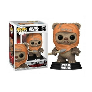 Funko Pop Star Wars Wicket - 608