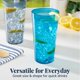thumbnail image 5 of Tumblers US Acrílico de plástico para café, reutilizable, 960 ml (juego de 12), 5 of 8