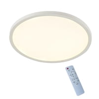 Magideal - Luz De Techo Con Lámpara De Techo De Ciclo Rgb Para Decoración De Hotel Y Dormitorio