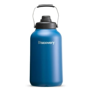 Discovery - Botella Termica Grande Boca Ancha 3,8 Litros Termo