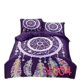 thumbnail image 2 of Cubrecama Quilt Verano 2 Plazas Morado Atrapasueños Y004, 2 of 2