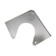thumbnail image 2 of Accesorio Práctico De Hardware Para Esquina De Mesa De Billar Cromada Accesorio Para Esquina De Mesa Plateado, 2 of 5