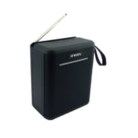 Genérrico - Parlante Solar Recargable Conexion Bluetooth