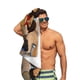 thumbnail image 5 of Molly de Denali Toalla de playa de secado rápido con diseño temático, regalo para mujeres y niñas, ideal para cumpleaños, fans, amantes de la música, uso en la playa o al aire libre, 78 × 160 cm, 5 of 6