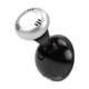 thumbnail image 1 of Cubierta Para Botón De Arranque De Coche, Accesorio Decorativo Interior Universal Premium, Metal Plateado, 1 of 5