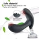 thumbnail image 5 of Masajeador De Próstata Vibrador Tapón Inflador, 5 of 7