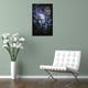 thumbnail image 5 of Einstein Cuadro decorativo colgante - Arte de pared - Póster enmarcado - Decoración de pared - Regalos para familia, amigos y aficionados 40*60 cm, 5 of 6