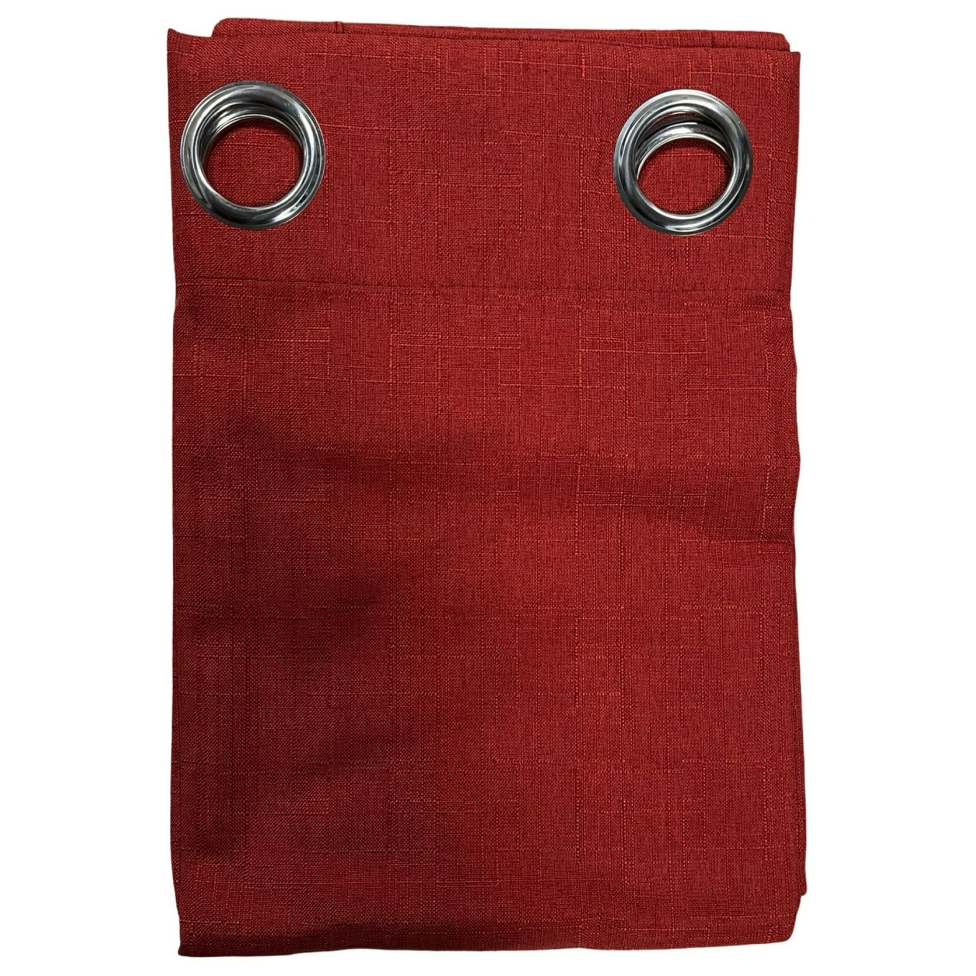 Genérico - Juego Cortinas Blackout 140x230 Aislante Térmico 9