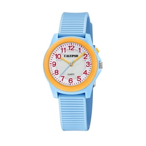 Reloj K5823/3 Calypso Blanco Infantil Junior Collection
