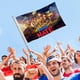 thumbnail image 4 of Gran Aventura de Nate Bandera impresa con temática, regalo perfecto para fanáticos, amigos y familiares, y adecuada para actividades al aire libre e interiores, decoraciones de fiesta. 60*90CM, 4 of 6