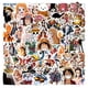 thumbnail image 1 of Pegatinas SGYMXY 100 piezas Vinilo impermeable de anime, 1 of 7