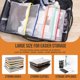 thumbnail image 5 of Bolsas de malla con cremallera para archivos YOPCDJ A3 43 x 30 cm, 24 unidades, 5 of 7