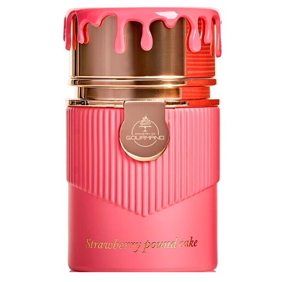 Perfume Paris Corner Ministry of Gourmand Fresa 100ml