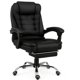 thumbnail image 1 of Silla Gerencial Negra Max Confort, 1 of 6