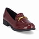 thumbnail image 5 of Mocasin Mujer Burdeo/Charol Leci Piccadilly, 5 of 7