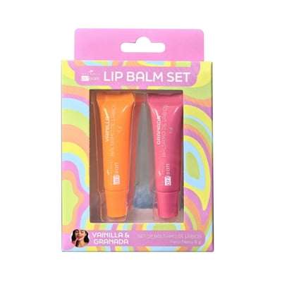 Set Balsamo Labial 1 Un Hello Beauty