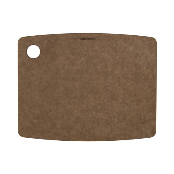 Tabla de cortar Epicurean Kitchen Series Nutmeg 29,21 x 22,86 cm