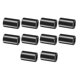 thumbnail image 1 of Paquete de 10 Separadores de Acero Inoxidable 5/16" Diámetro Interior x 5/8" Diámetro Exterior x 1" Longitud Buje de Tornillo, 1 of 5