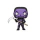thumbnail image 1 of Figura de vinilo Funko Pop! 438 Skull Trooper Purple, exclusivo del E3, 1 of 2
