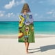 thumbnail image 5 of Bob Esponja Manta Capa con Capucha Anti-Bolitas, Manta de Lana Ártica Suave, Manta Portátil de Felpa Ligera y Lujosa, Poncho para Siesta en Casa y Oficina, 100*130cm, 5 of 6