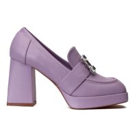 Mocasín Casual Mujer Morado Matts Chinitown