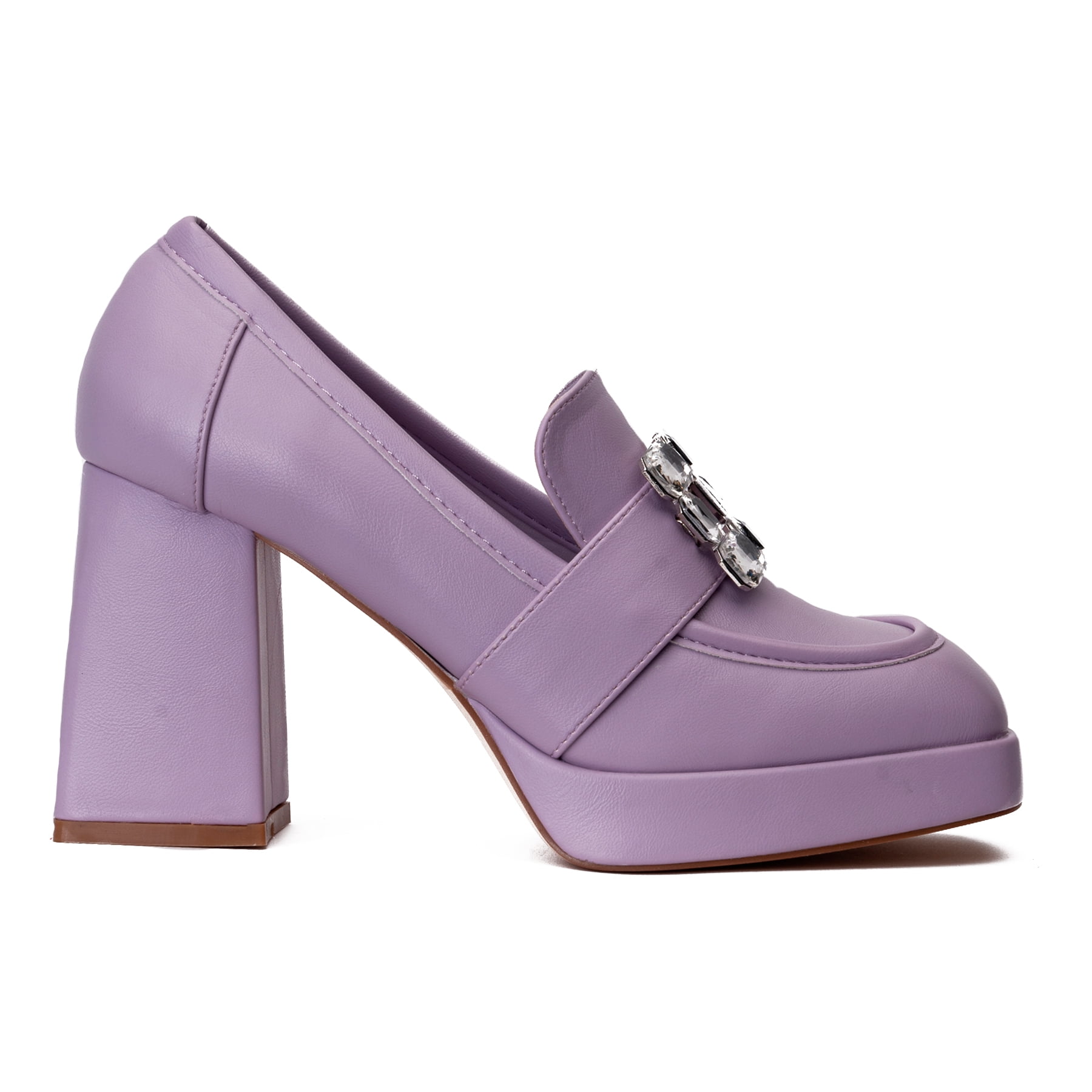 Mocasín Casual Mujer Morado Matts Chinitown