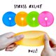 thumbnail image 4 of Juguete de apretar Kiedle Donut sin olor – Ascenso lento, 4 of 7